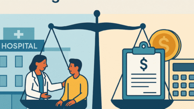 healthcare affordability,patient billing in hospitals, hospital cost transparency